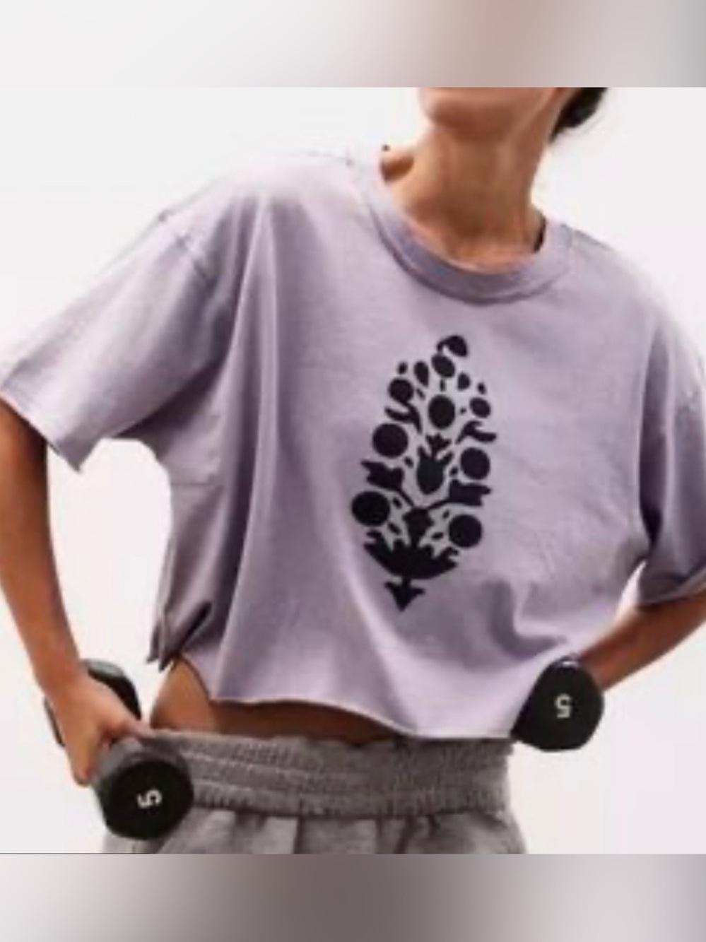 FP Movement Women's Inspire Tee Logo